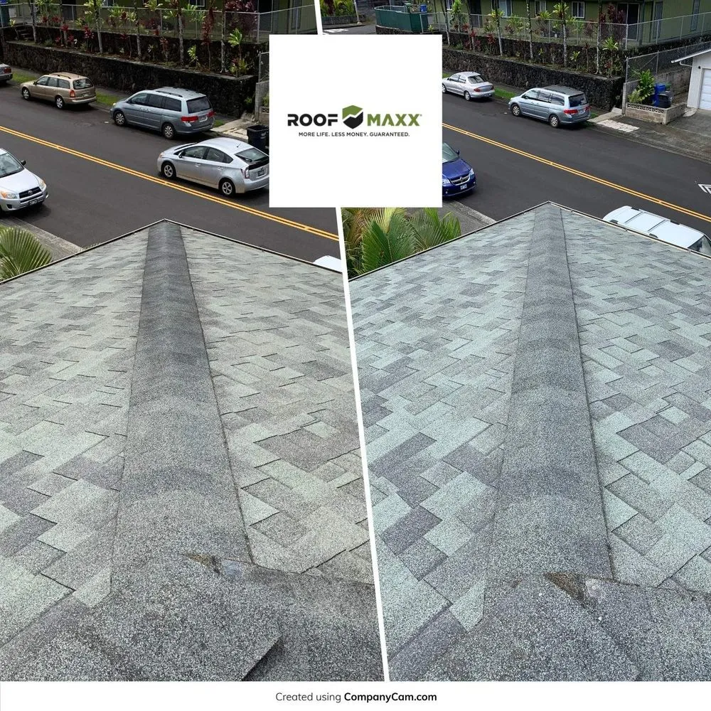 Slide of Koolau Roof Tech