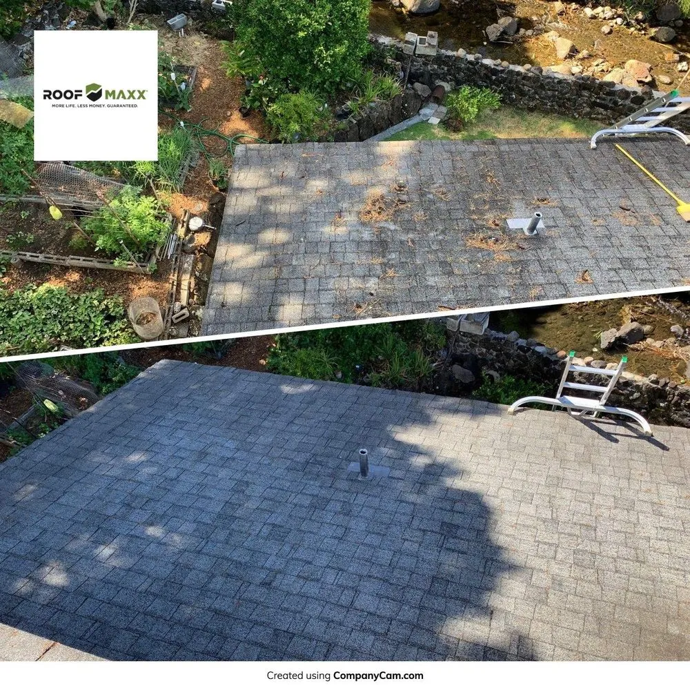 Slide of Koolau Roof Tech