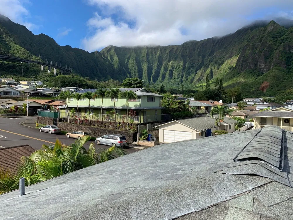 Slide of Koolau Roof Tech