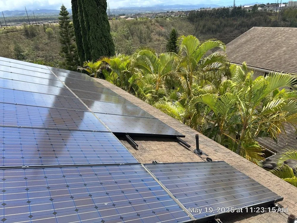 Slide of Koolau Roof Tech