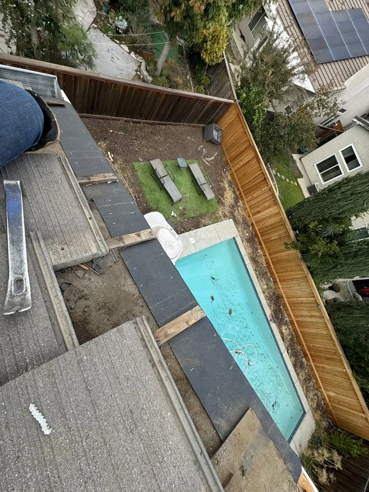 Slide of Kora Roofing