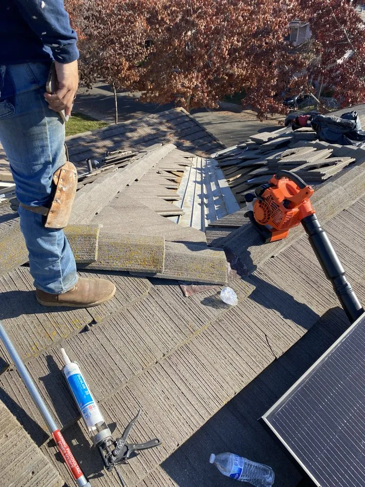 Slide of Kora Roofing