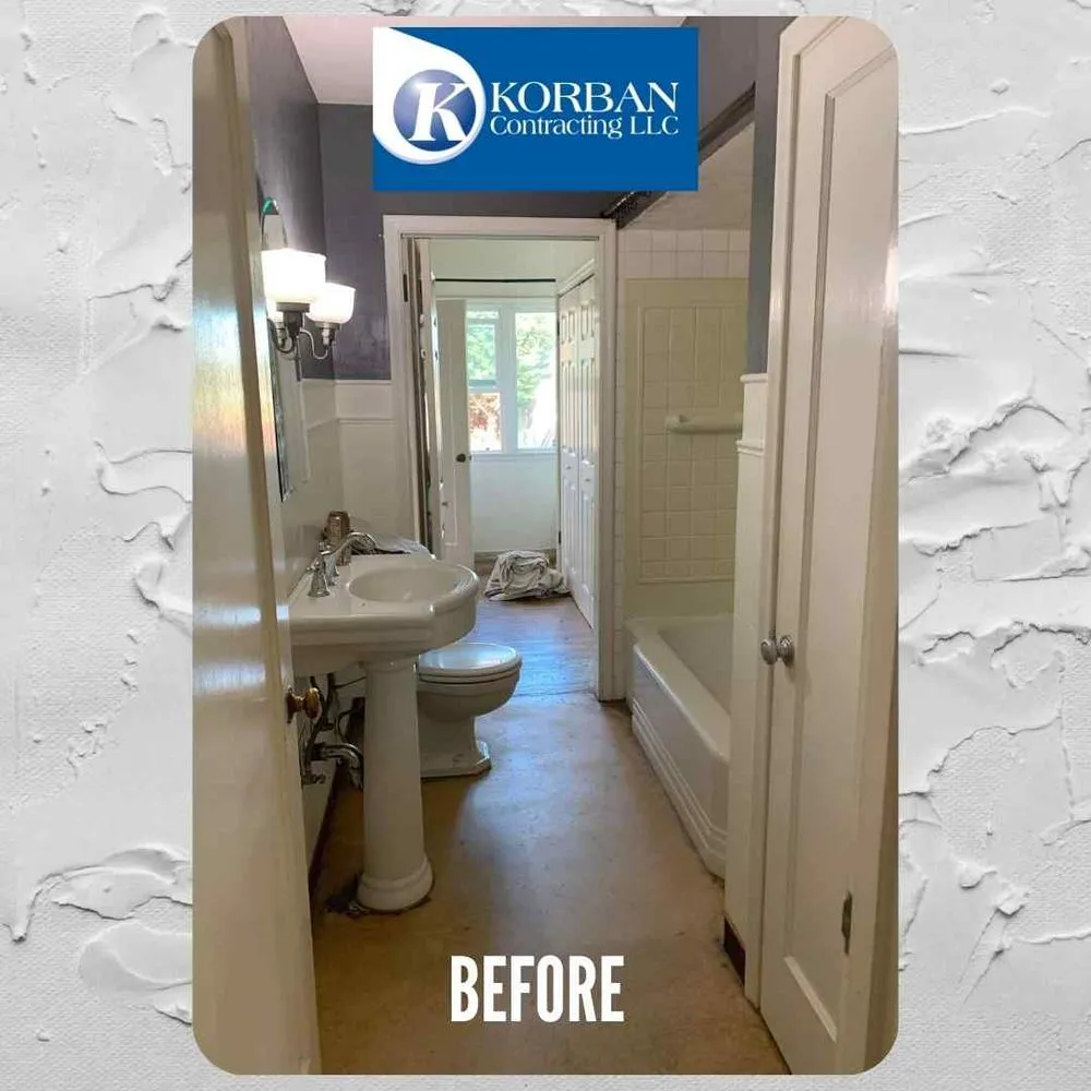 Slide of Korban Contracting