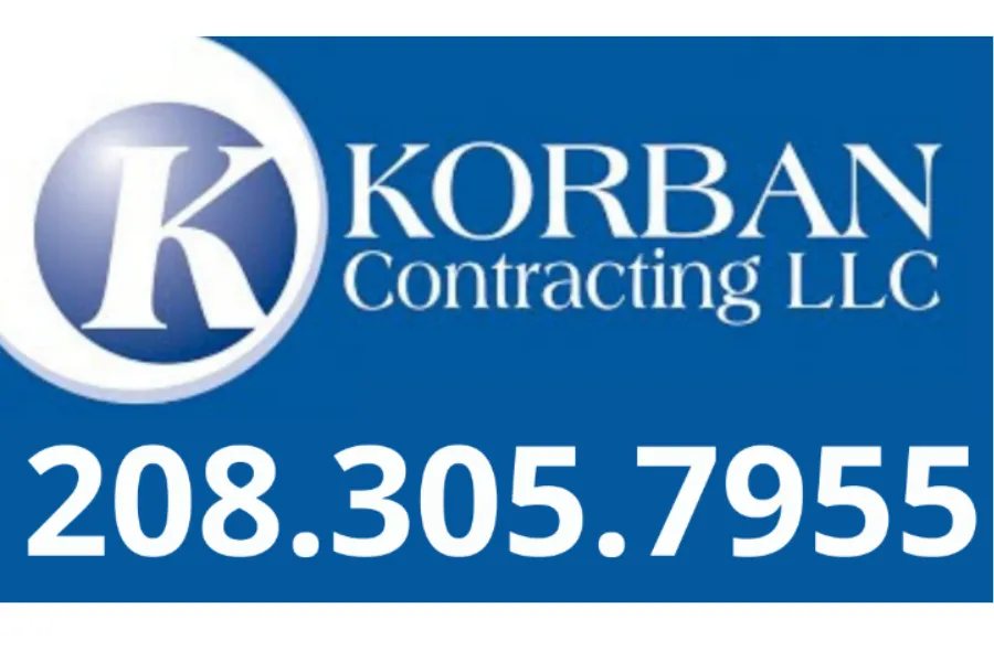Slide of Korban Contracting