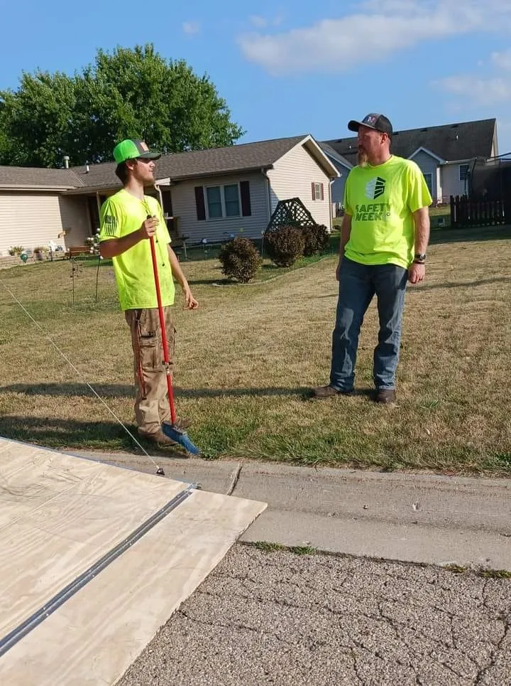 Slide of Kordecki Property Care