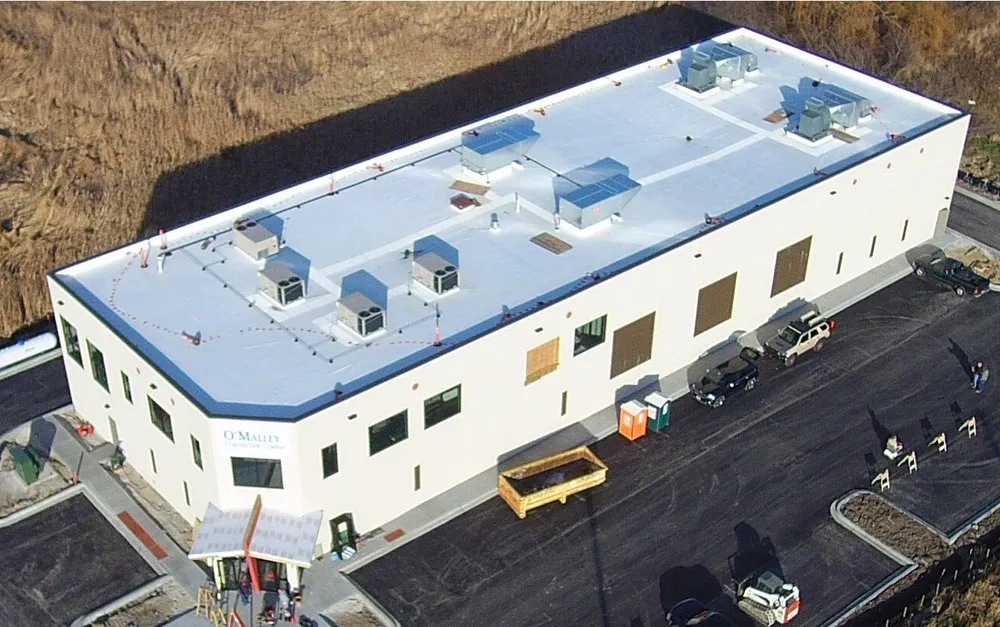 Slide of Korellis Roofing