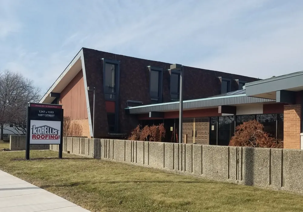 Slide of Korellis Roofing