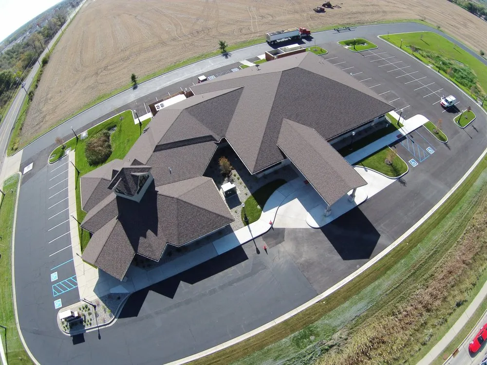 Slide of Korellis Roofing