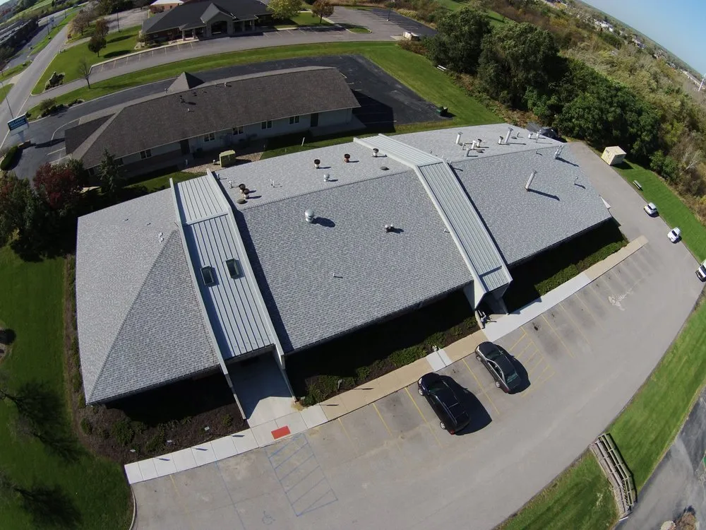 Slide of Korellis Roofing