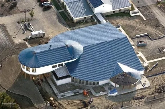 Slide of Korellis Roofing