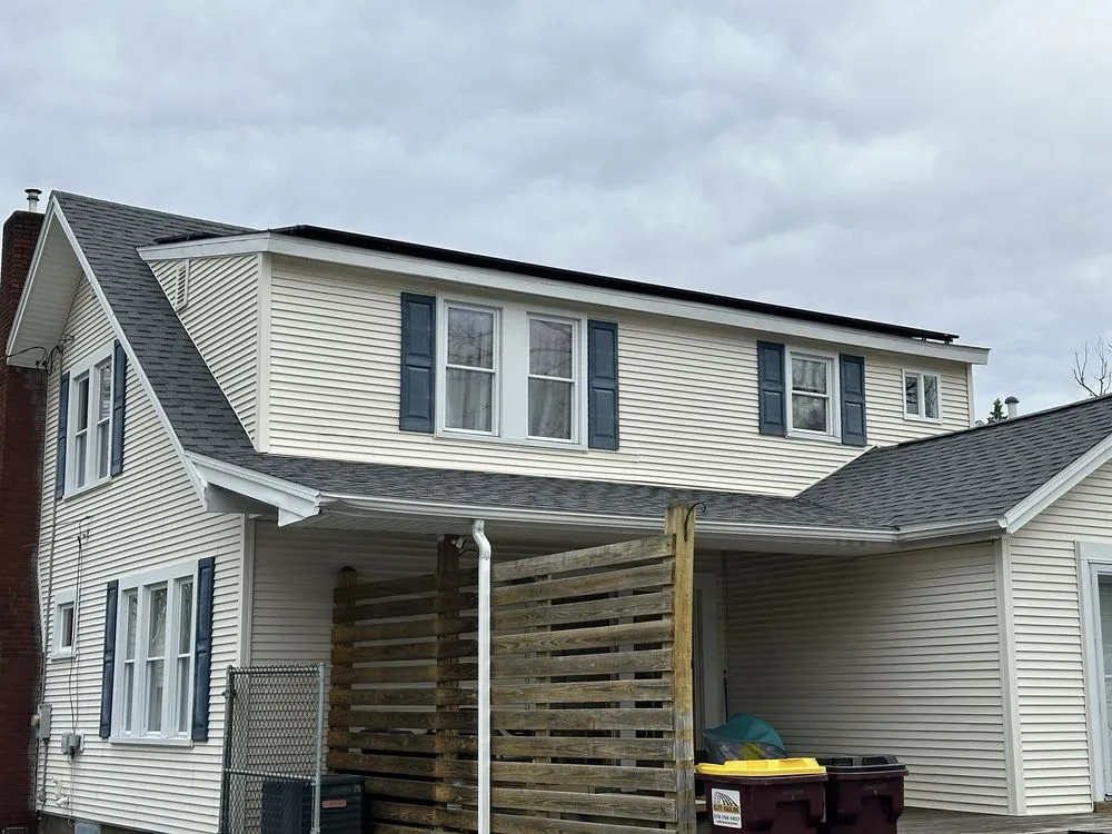 Licensed roof installation in Round Lake, NY - Kornerstone Roofing