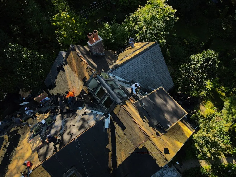 Trusted roof replacement for fast service across Round Lake, NY - Kornerstone Roofing