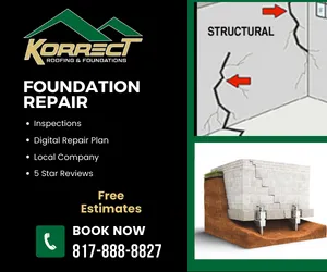 Slide of Korrect General Contracting