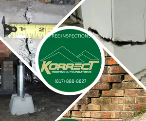 Slide of Korrect General Contracting