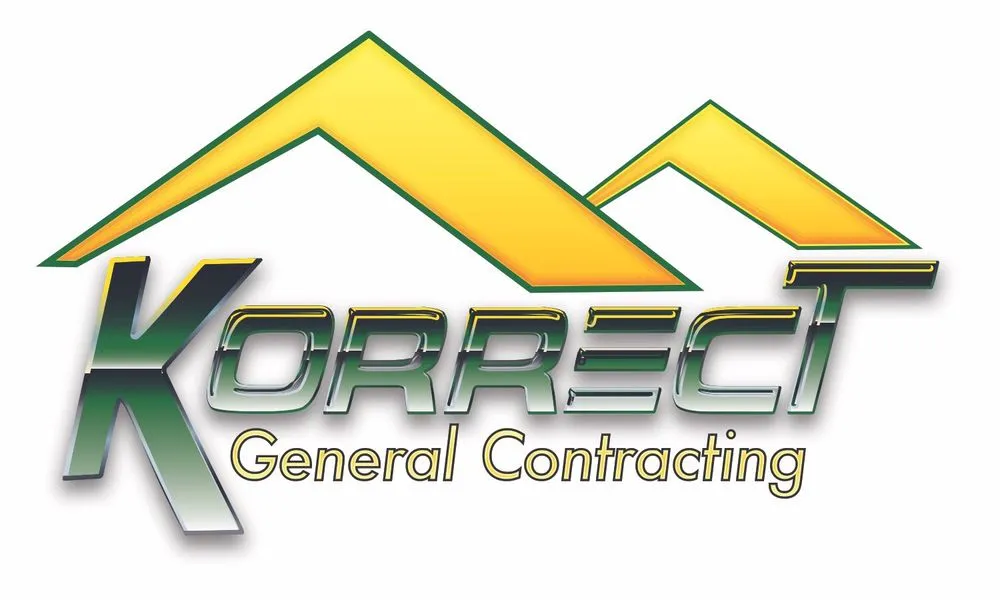 Slide of Korrect General Contracting