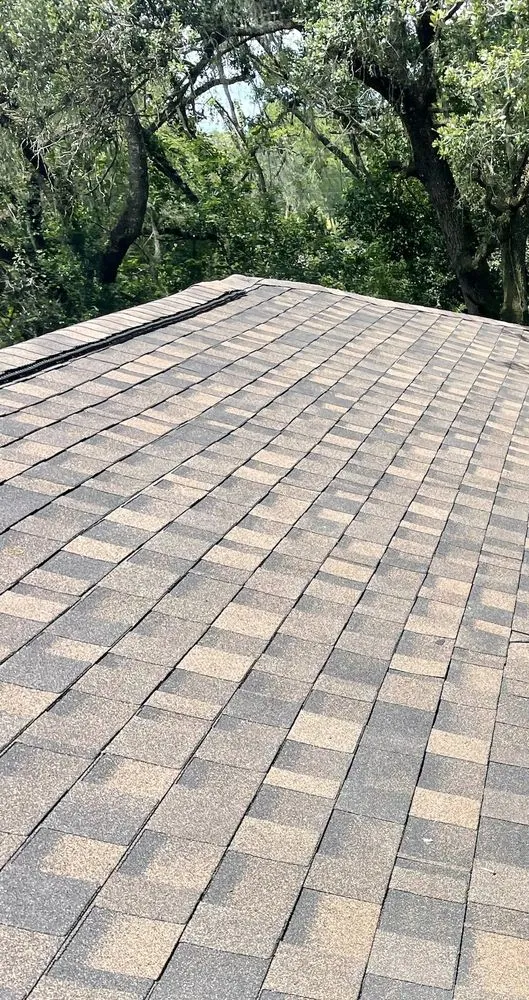 Slide of Korson and Son Roofing