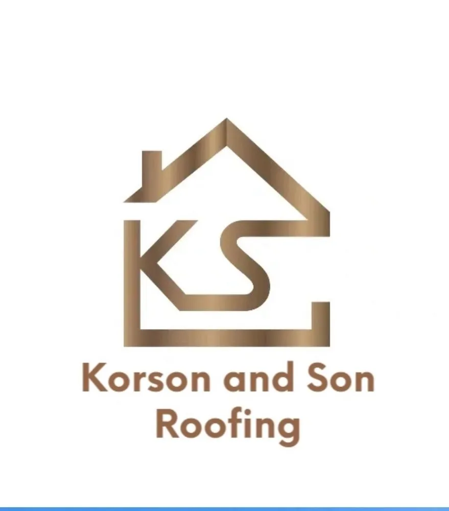 Slide of Korson and Son Roofing