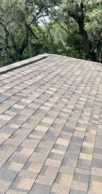 Korson and Son Roofing Logo