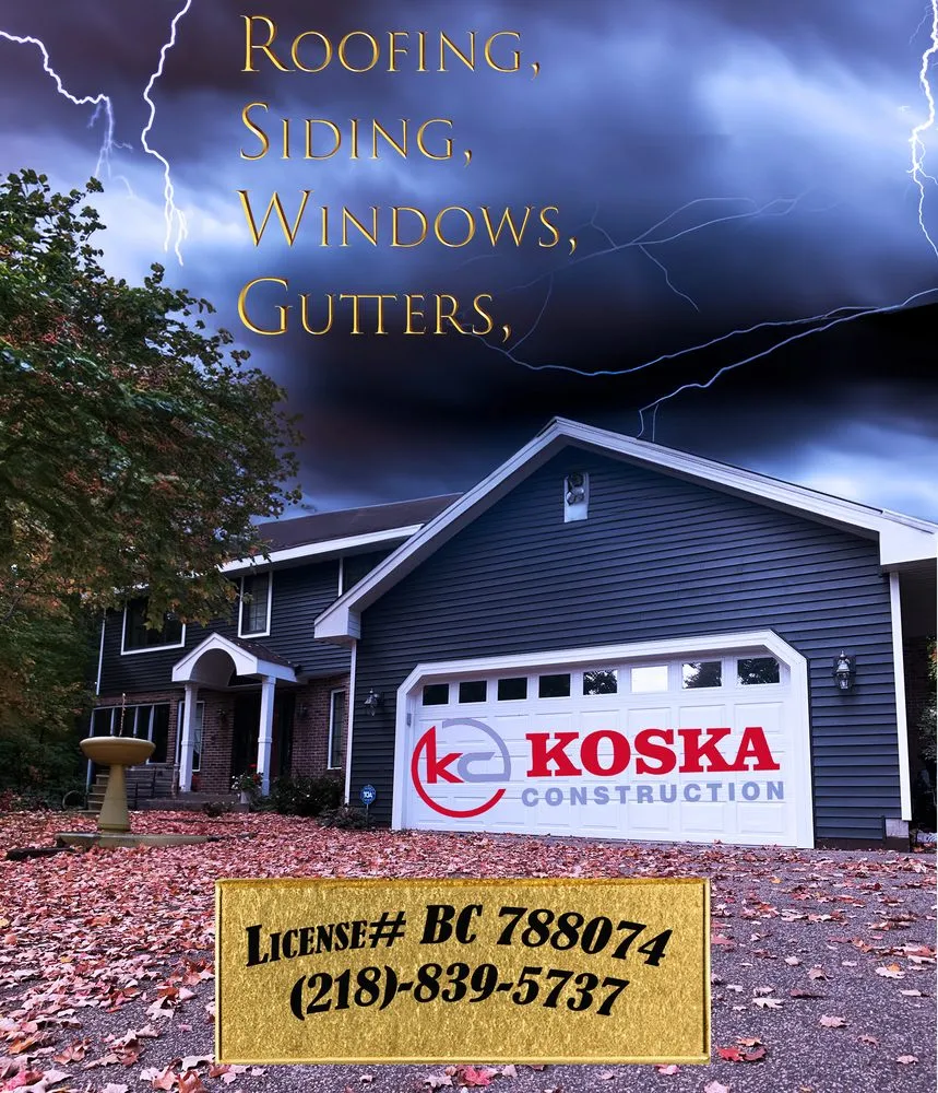 Slide of Koska Construction