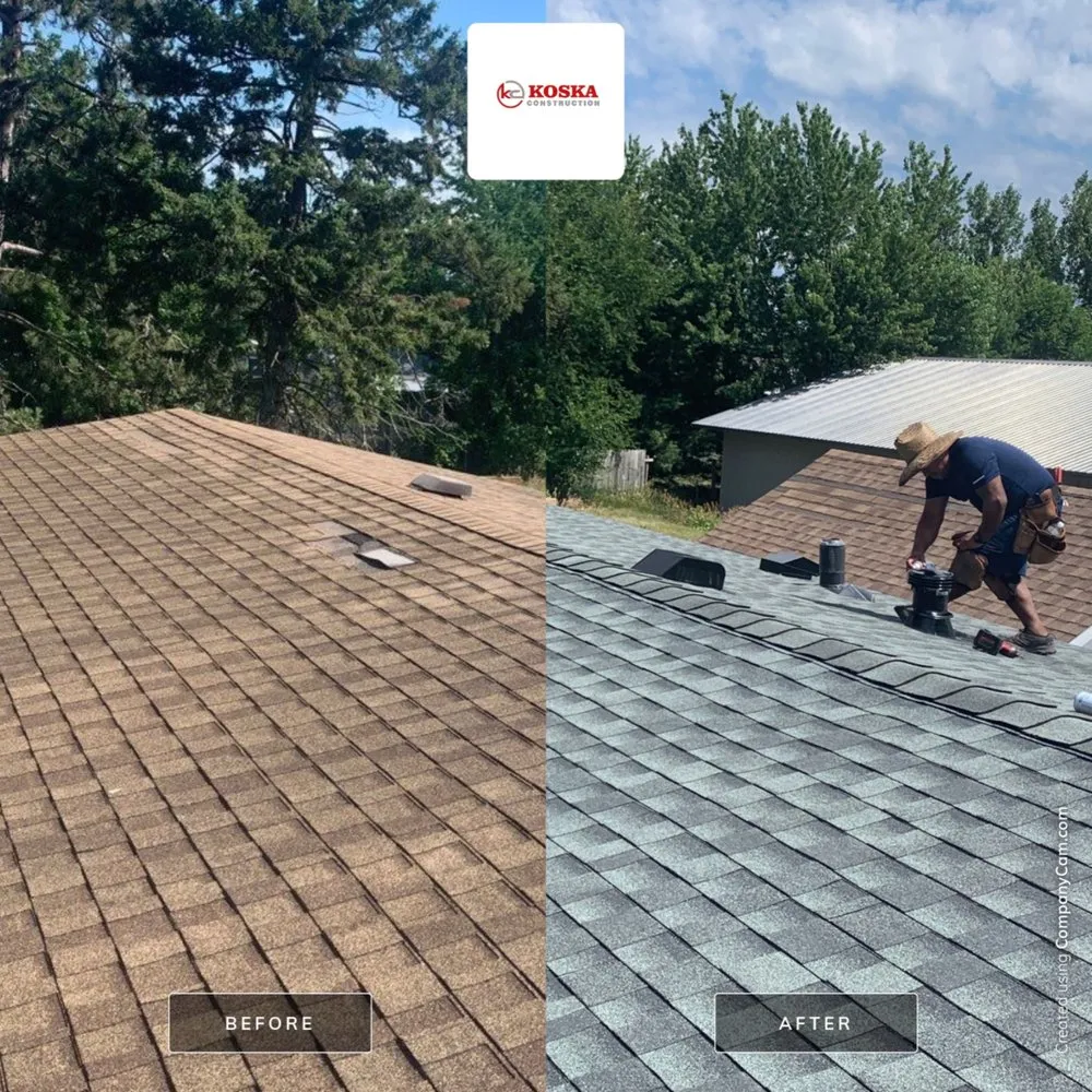 Slide of Koska Construction