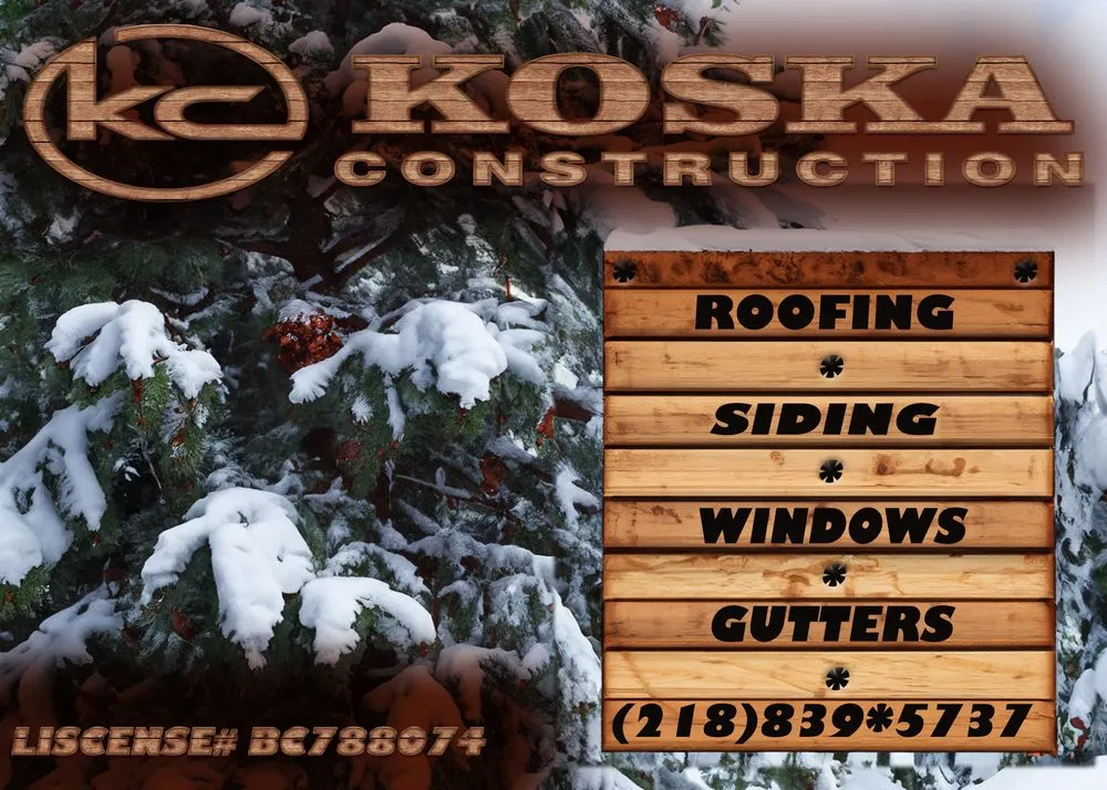 Slide of Koska Construction