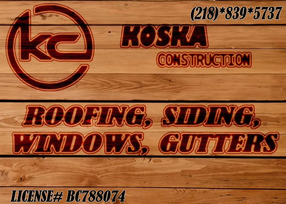 Slide of Koska Construction