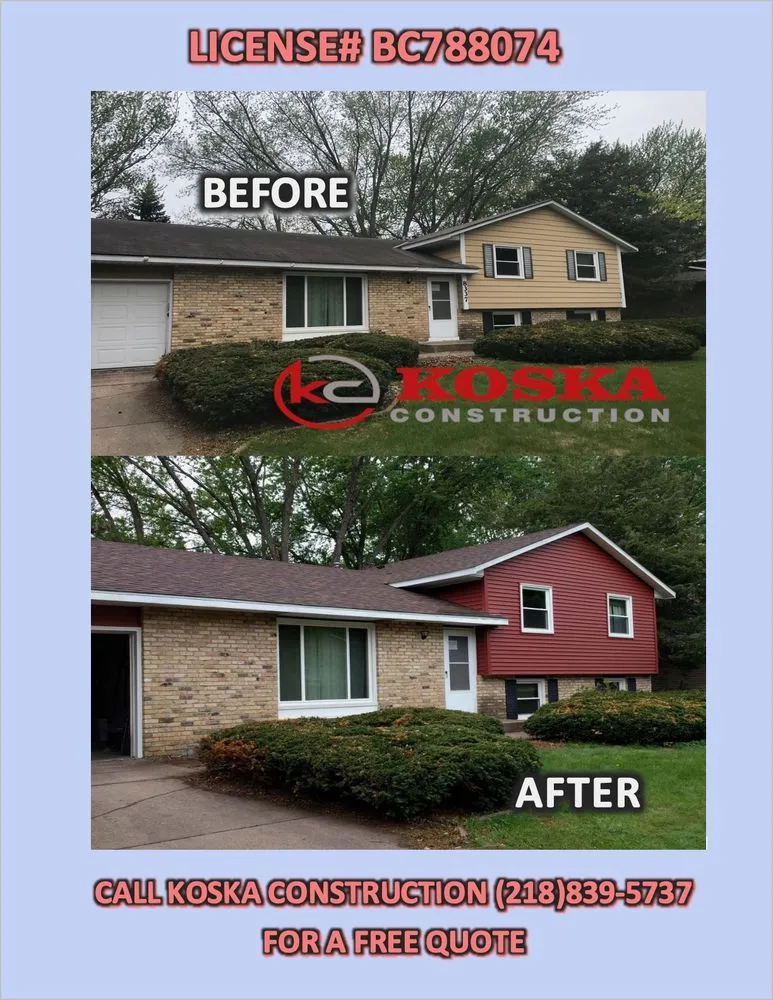 Slide of Koska Construction