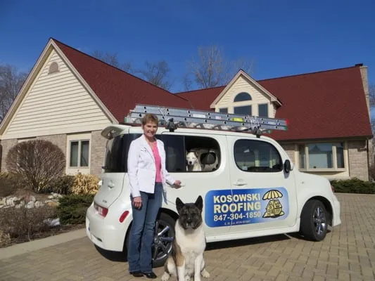 Kosowski Roofers