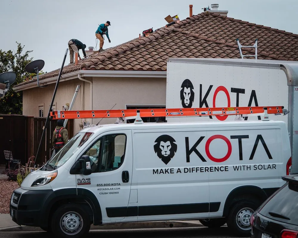 Slide of KOTA Energy Group