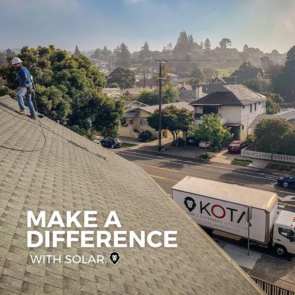 Slide of KOTA Energy Group