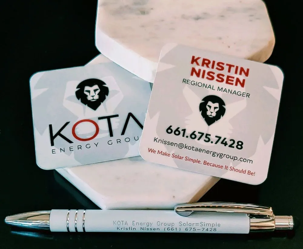 Slide of KOTA Energy Group