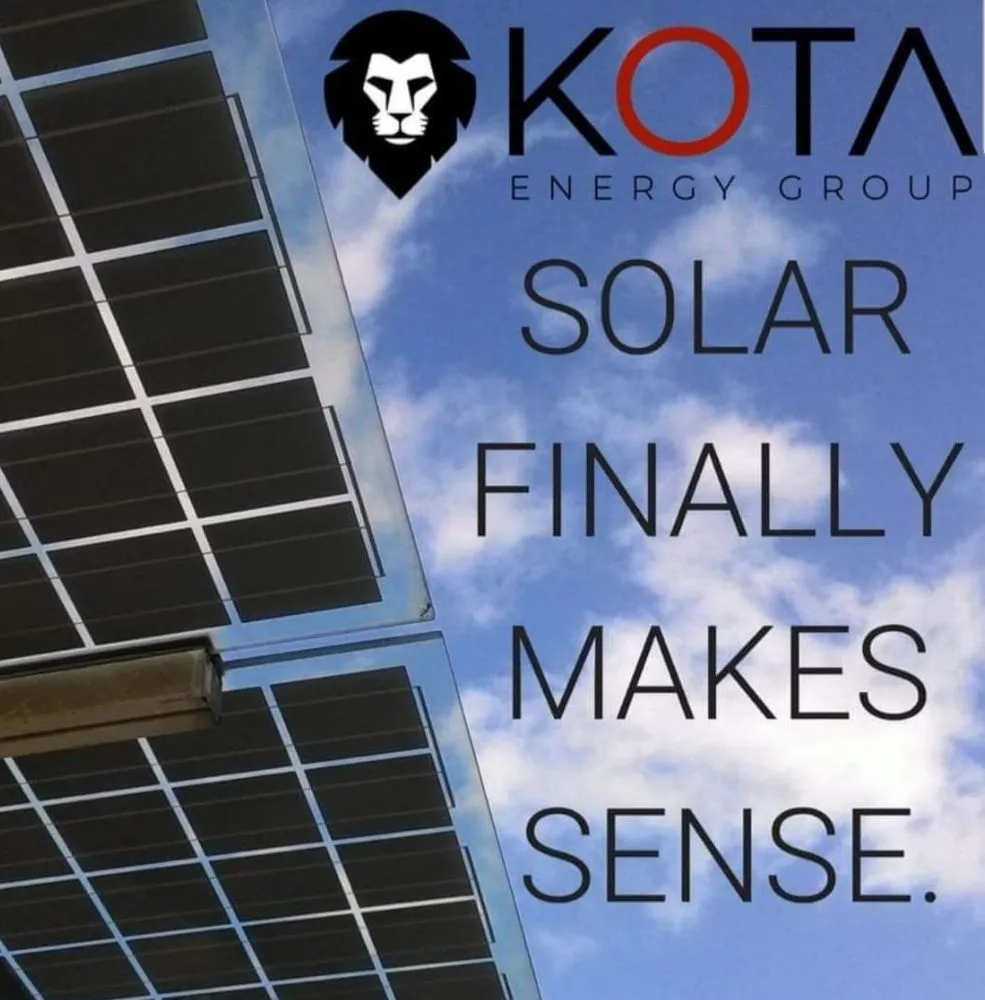 Slide of KOTA Energy Group