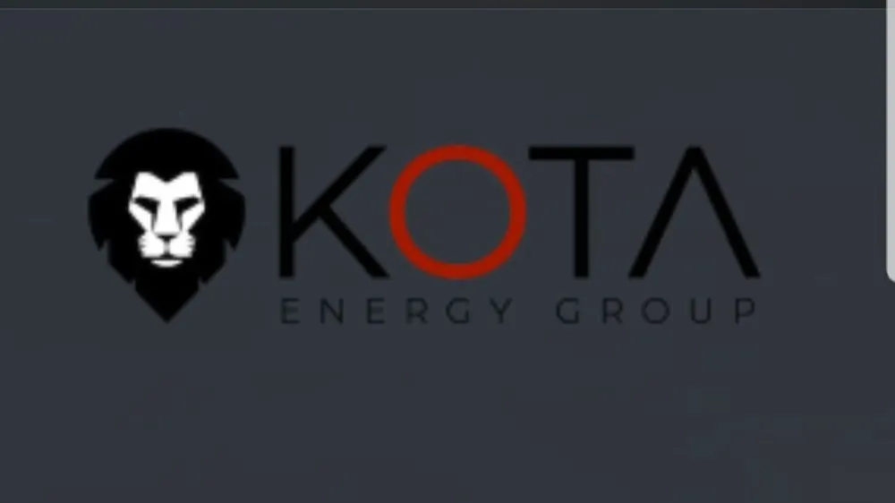 Slide of KOTA Energy Group