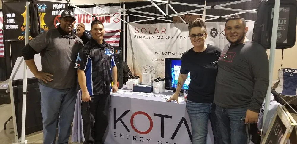 Slide of KOTA Energy Group