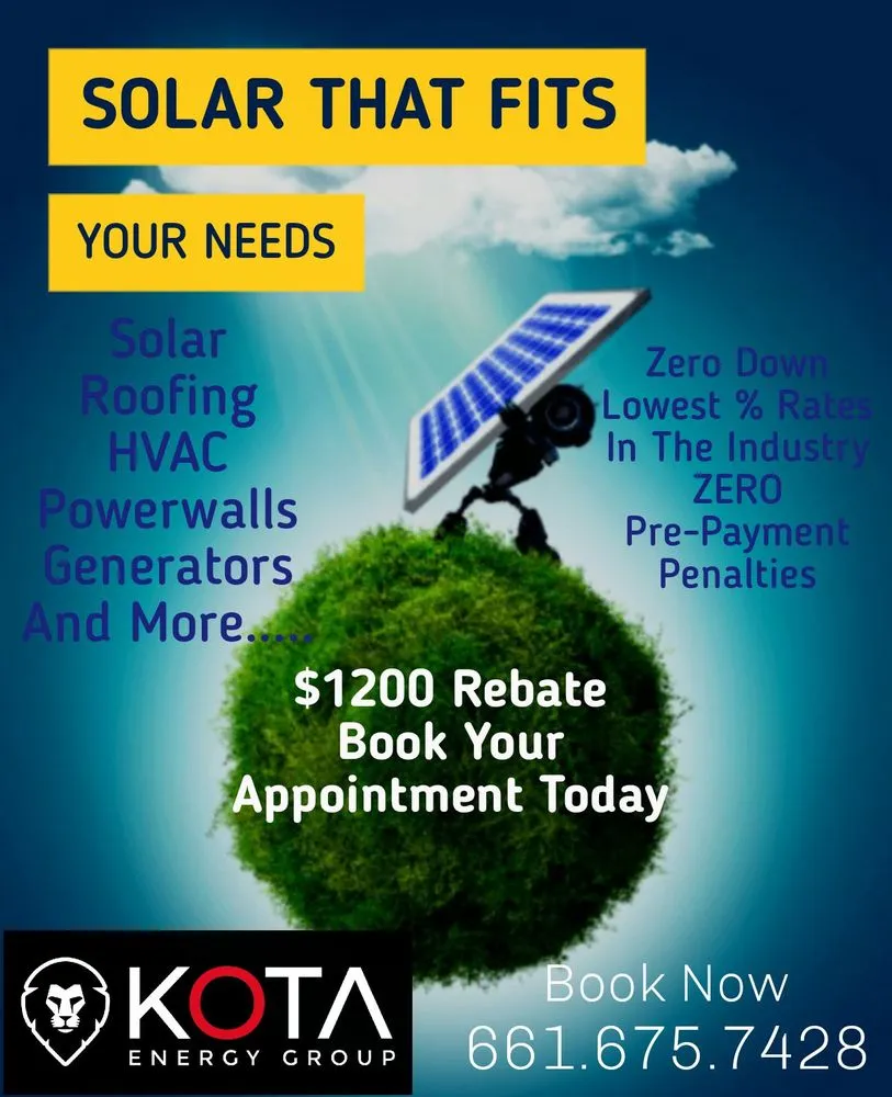 Slide of KOTA Energy Group