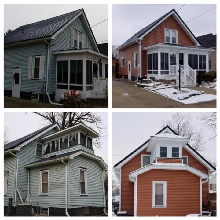 Top-rated flat roof repair in Hazleton, IA - Kout Construction