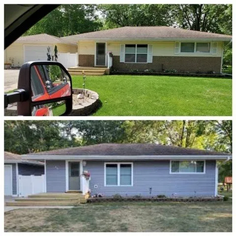 Expert roof leak repair same-day service in Hazleton, IA by Kout Construction