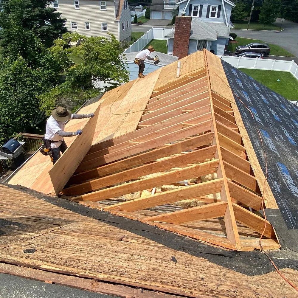 Top-rated roof repair in Pequannock Township, NJ - Kovach Roofing