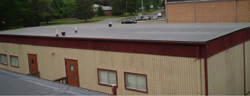 Slide of Kowalski Roofing