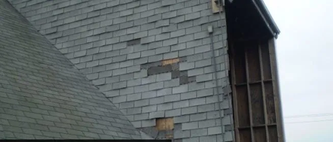 Slide of Kowalski Roofing