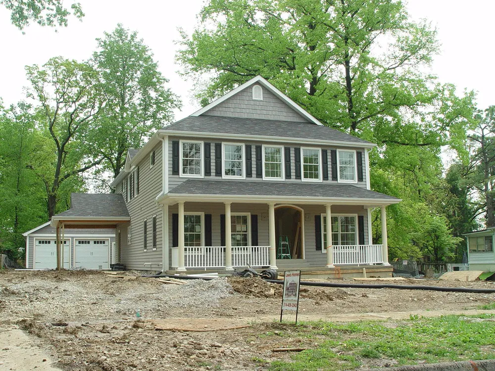 Local roof leak repair experts serving Defiance, MO - Koziatek Contracting