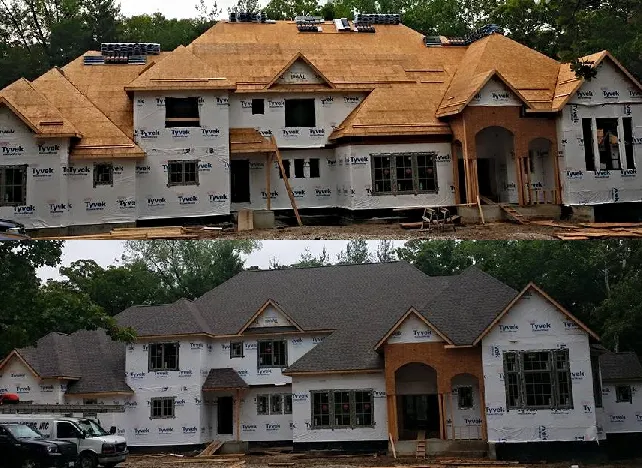 Professional residential roofing service for fast service across Defiance, MO - Koziatek Contracting