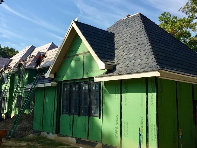 Licensed roof installation near you across Defiance, MO - Koziatek Contracting