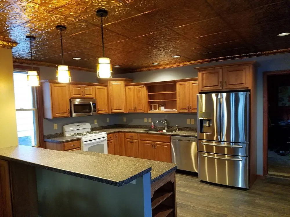 Slide of Koziczkowski Construction