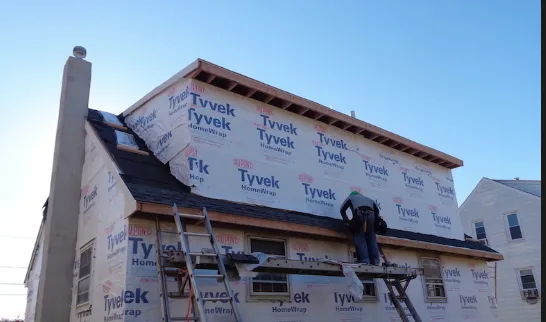 Slide of KPI Jr. Exteriors