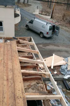 Slide of KPI Jr. Exteriors