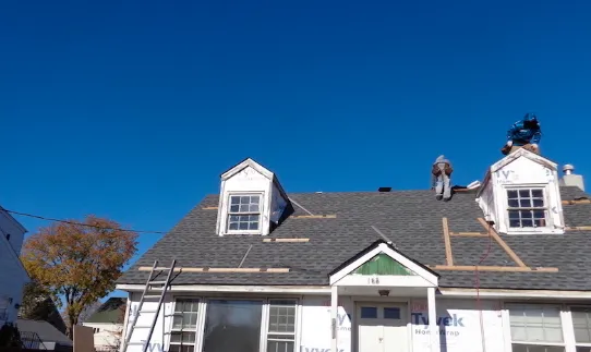 Slide of KPI Jr. Exteriors