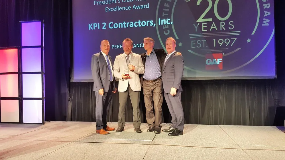 Slide of KPI2 Enterprises