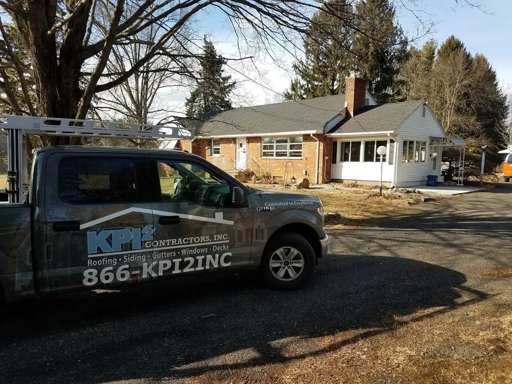 Slide of KPI2 Enterprises