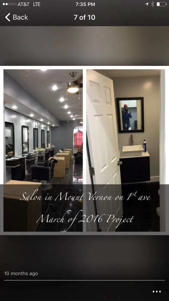 Slide of KPL Home Improvement